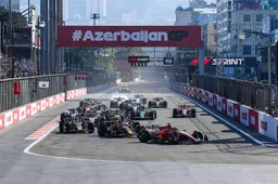 Dit vinden de teams na F1 GP Azerbeidzjan | 'Meest eenzame en frustrerende race'