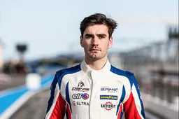 Van Uitert gretig op jacht naar ELMS-revanche: ‘Het kan altijd sneller en beter’