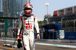 Magnussen verbloemde teleurstelling over 2023 niet: 'Dat laat zien wat voor jaar we hadden'