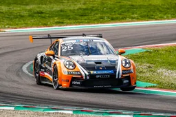 Ten Voorde aast op Zandvoort-zege met Verstappen: 'Dat staat op mijn bucketlist'