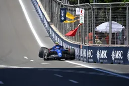 De vloek van startnummer 2: Sargeant heeft het onheil over zichzelf afgeroepen