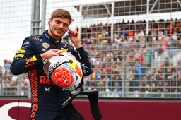 Verstappen snapt niks van de wedstrijdleiding: 'Je creëert chaos als je zo'n langzame safetycar naar buiten stuurt'