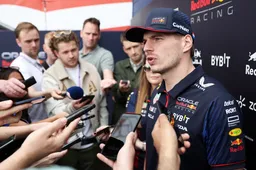 Oud-wereldkampioen haalt Verstappen onderuit: 'Hij is een slechte verliezer'