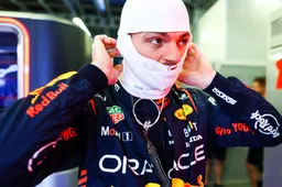 Boordradio's sprintrace | Lambiase sneert naar Russell: 'Mooi gedaan Max, en nog zonder contact ook!'