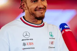 Hamilton telt dagen en weken af tot W14B: 'Hopen dat we het tegen de Astons kunnen opnemen'