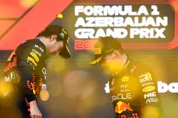 Verstappen wil terugslaan op circuits waar hij van houdt: 'Maar mooi om te zien dat Checo het zo goed doet'