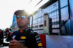 WK-stand: Pérez komt dichterbij aan Verstappen na winst in sprintrace