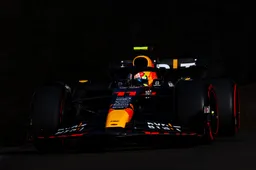 Pérez denkt dat pole mogelijk was: 'Met een probleemloze ronde wel'