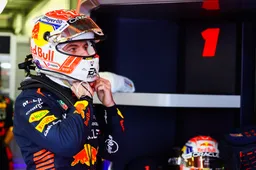 Verstappen mag nog van geluk spreken: 'Anders waren we uitgevallen'