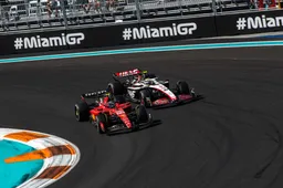 Ferrari ten einde raad na GP Miami: 'Heeft niets te maken met de banden'