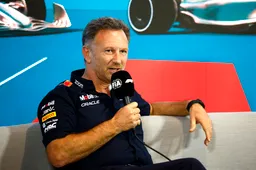Horner zag Verstappen hoe dan ook winnen in Miami: 'Ook als hij die strategie had gehanteerd'