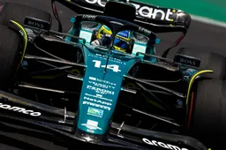 Aston Martin vindt in Honda nieuwe F1-motorleverancier voor 2026