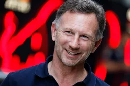 Horner onder de indruk van mentale capaciteit Verstappen: 'Dat is behoorlijk fenomenaal'