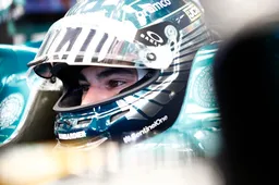 Stroll verrast vriend en vijand met derde startpositie: 'Ik voelde me goed in de auto!'