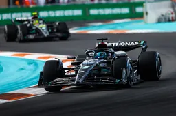 Wolff blij met 'solide resultaten', vooral van Hamilton: 'Vanaf P13 is het vrij moeilijk'