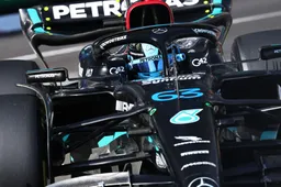 Gemengde gevoelens bij Mercedes: 'Mijn fout werd een beetje onder het tapijt geveegd'