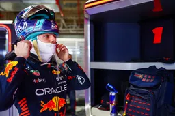 Fisichella: 'Een coureur als Verstappen wordt maar eens in de twintig jaar geboren'