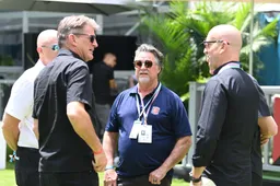 Andretti ging ieder team langs voor potentiële overname: 'Niemand wil verkopen!'