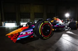 Red Bull onthult speciale kleurstelling voor GP Miami: RB19 krijgt roze en blauwe tinten