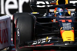 Pérez moet vrezen voor zijn Red Bull-stoeltje: 'Hij kan Red Bull wel eens dwarszitten'