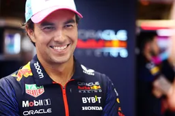 Pérez kan ook op 'gewone circuits' winnen: 'Als ik het in Bakoe kan, kan ik het overal'