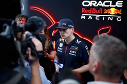 Verstappen reageert op Wolff: 'Je kunt niet alles manipuleren'