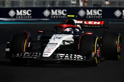 Tsunoda stapt naar voren na vertrek Gasly: 'Het gevoel dat ik meer leiderschap heb'