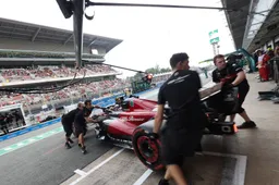 Bottas klaar om meer risico te nemen bij sprintrace: 'Het is alles of niets voor ons'