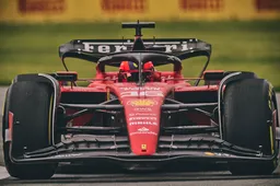 Ferrari-mannen spreken van goede start: 'Maar het was een vreemde vrijdag'