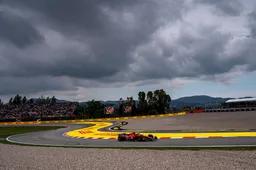 Update weerbericht | Verstappen en collega's verwachten nieuwe regenrace