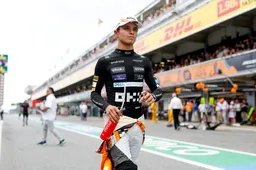 Norris put hoop uit 'komst van grote namen bij McLaren': 'Nodig om onze kracht te vergroten'