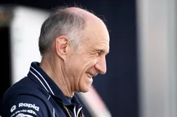 Tost over samenwerking met Honda: 'Ik vroeg elke race om een upgrade'