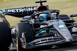 Coulthard waarschuwt Russell: 'We hebben een ommekeer gezien bij Lewis'