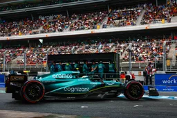 Fallows stapte over van Red Bull naar Aston Martin: 'We zijn dolgelukkig'