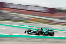 Minder weekend Aston Martin niet structureel: 'Misschien iets te hoge verwachtingen vooraf'