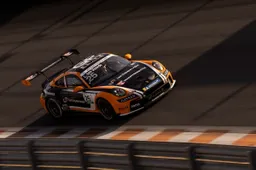 Ten Voorde met dubbele poleposition op weg naar eerste Zandvoort-zege van 2023