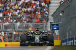 Mercedes kan Ferrari en Aston Martin uitdagen: 'Duurt nog wel even voordat we Verstappen zorgen baren'
