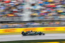 Stijgende lijn bij Mercedes wedergekeerd: 'We voelen dat de auto samenkomt'