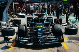 Mercedes houdt het gaspedaal ingedrukt: 'We nemen dit weekend weer upgrades mee'