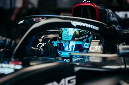 Russell hoopt op eerste punten in Singapore: 'Onze auto is beter geschikt voor dit circuit'