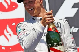 Terugblik GP Europa 2012 | Schumachers veteranenrit naar zijn laatste podium