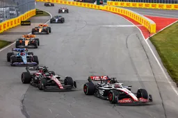 Dit vinden de teams na GP Canada | 'Dit is iets wat een goede zondag in de weg zit'