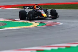 Horner vreest concurrentie niet: 'Verstappen heeft een vormtrend bereikt waarin hij ongelofelijk is'