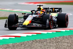 Verslag VT3 | Verstappen ook in slottraining bovenaan, regenval gooit roet in het eten