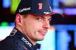 Verstappen steunt plan voor luidere auto's: 'Wow, dit is ongelooflijk'