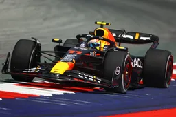 Boordradio's kwalificatie GP Oostenrijk | Pérez haalt Q3 weer niet: 'Die track limits zijn een *** aanfluiting'