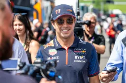 Pérez ziet het weer zitten: 'Het zou mooi zijn om weer te winnen'