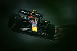 Marko verhoogt druk op Pérez: 'Kwalificatie moet hij in Oostenrijk voor elkaar krijgen'