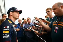 Is er überhaupt iets waardoor Verstappen dit weekend niet gaat winnen?  'Het grote onbekende'