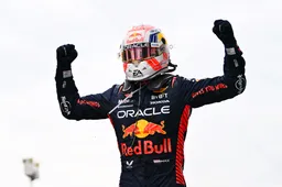 WK-stand: Verstappen verdwijnt verder uit zicht en ziet een driestrijd achter zich tot stand komen